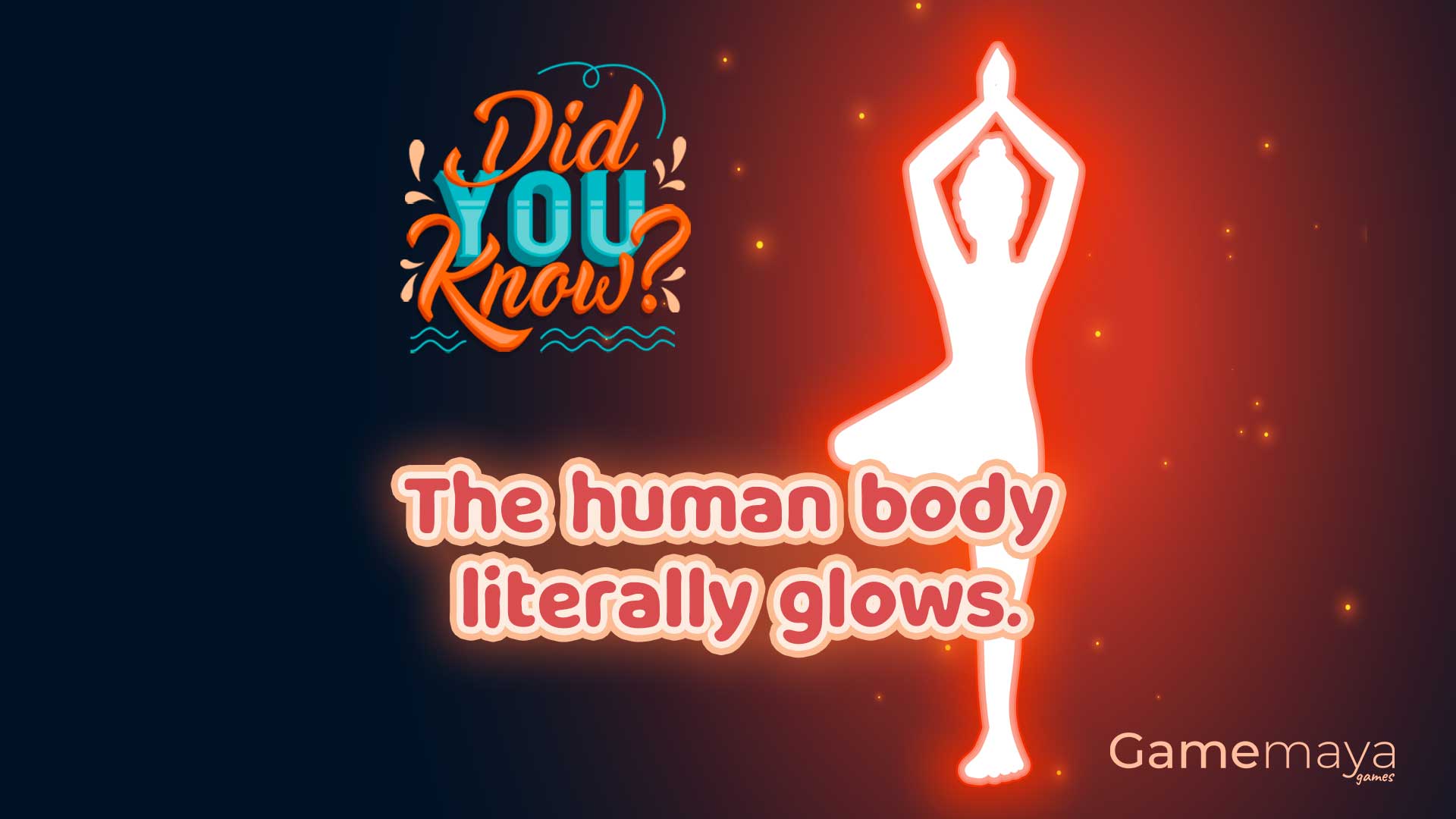 game maya, gamemaya, do you know, did you know